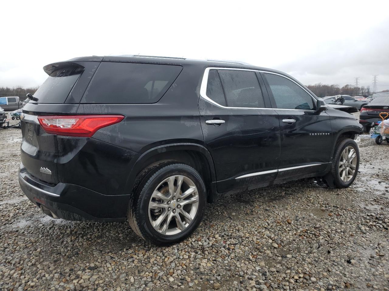 2020 Chevrolet Traverse High Country VIN: 1GNERNKWXLJ225638 Lot: 85514894