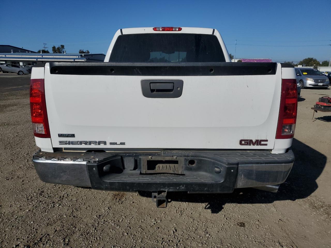 2011 GMC Sierra C1500 Sle VIN: 3GTP1VE00BG289834 Lot: 87010764