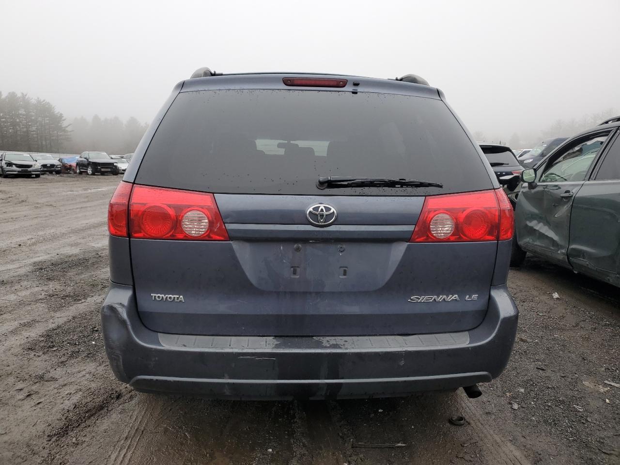 2006 Toyota Sienna Ce VIN: 5TDZA23C16S579396 Lot: 85350404