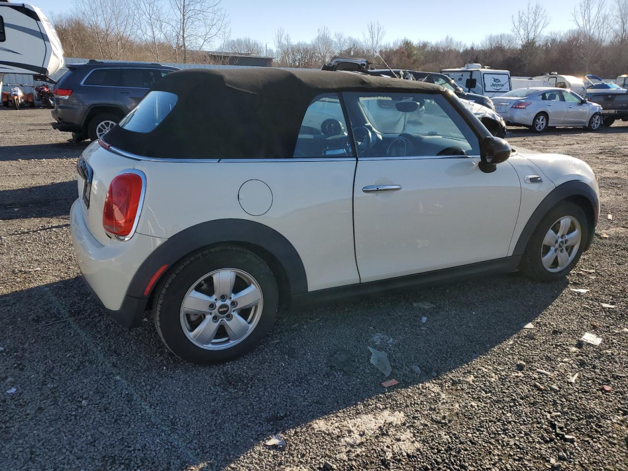 2016 Mini Cooper VIN: WMWWG5C5XG3C19552 Lot: 86790134