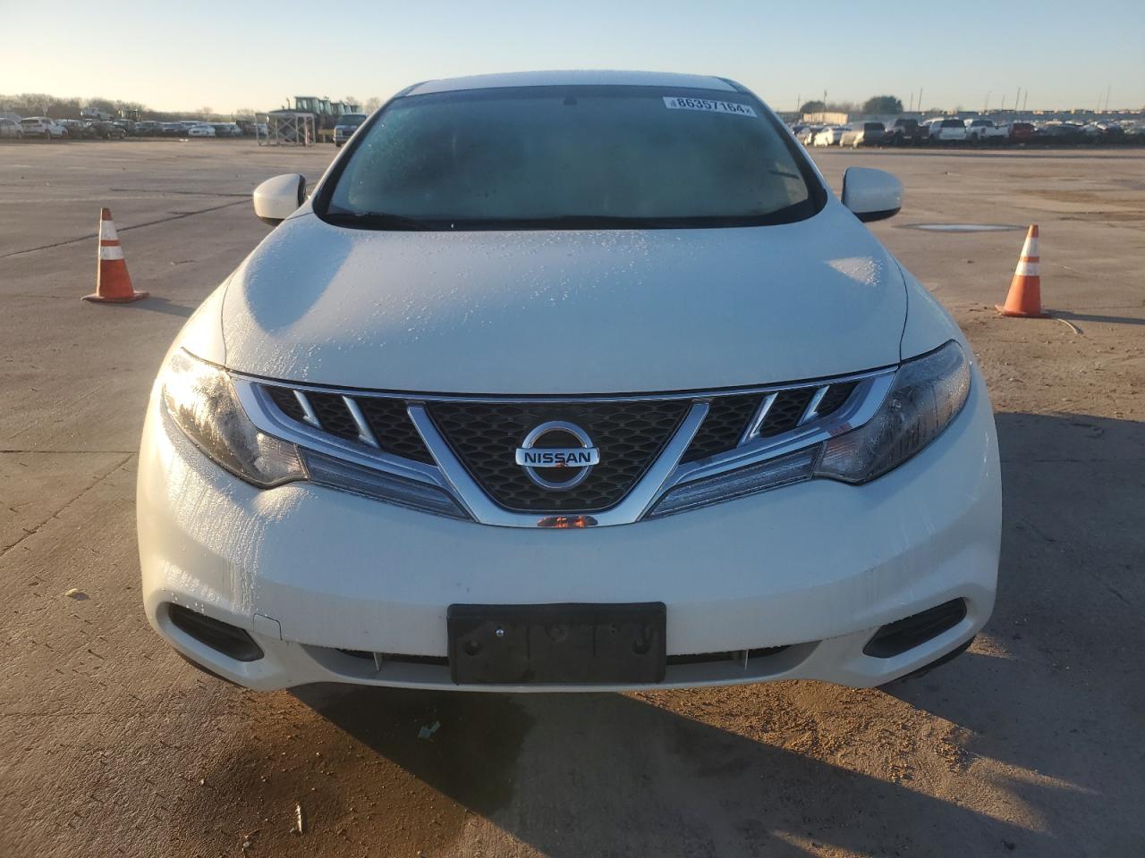 2012 Nissan Murano S VIN: JN8AZ1MU9CW112198 Lot: 86357164