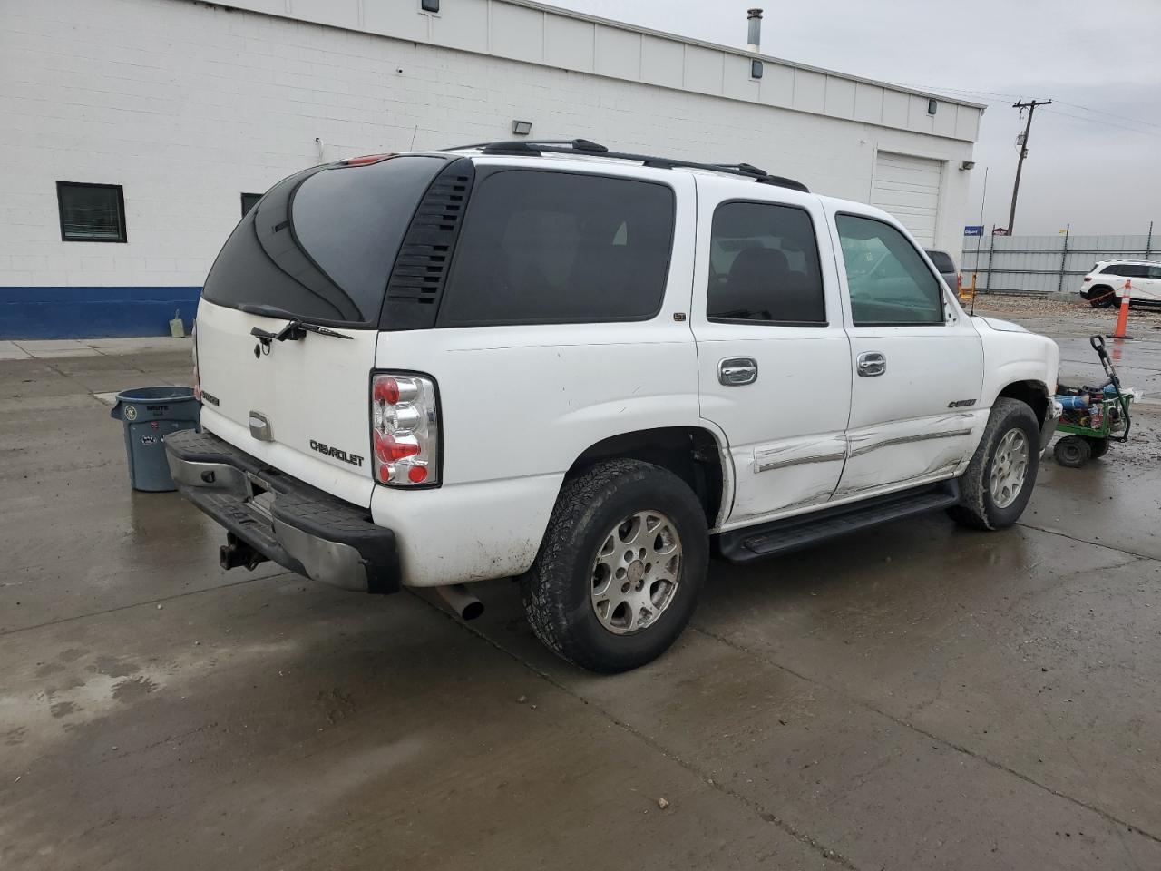 2001 Chevrolet Tahoe K1500 VIN: 1GNEK13T31R132380 Lot: 86353404