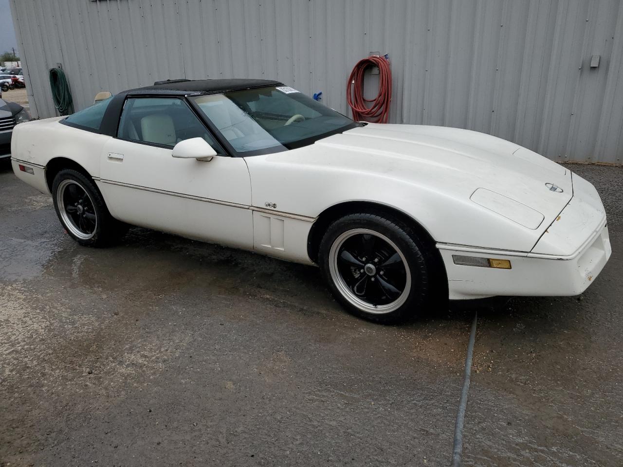 1G1YY2184J5117184 1988 Chevrolet Corvette