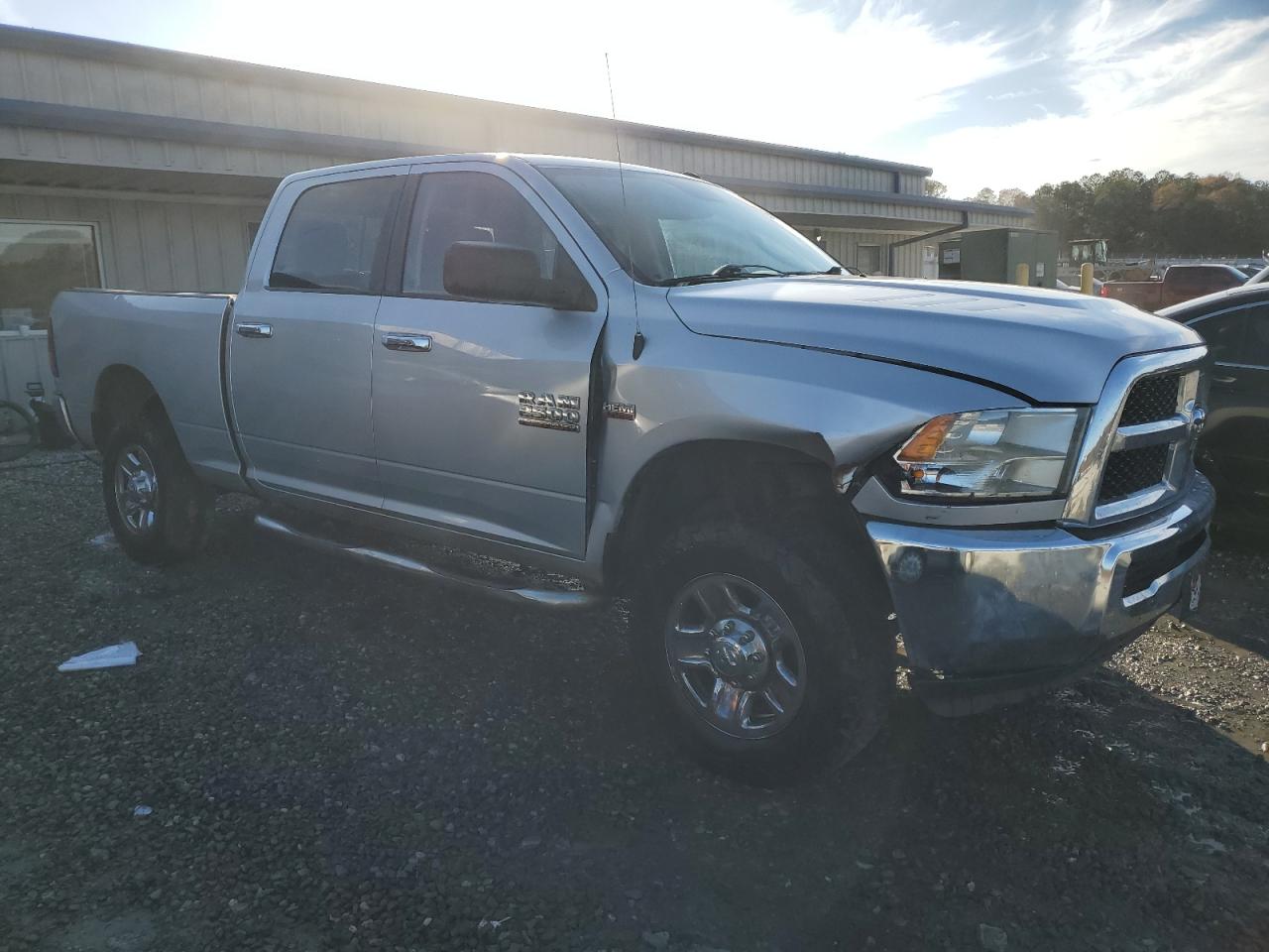 2014 Ram 2500 Slt VIN: 3C6TR5DT7EG207371 Lot: 84600064