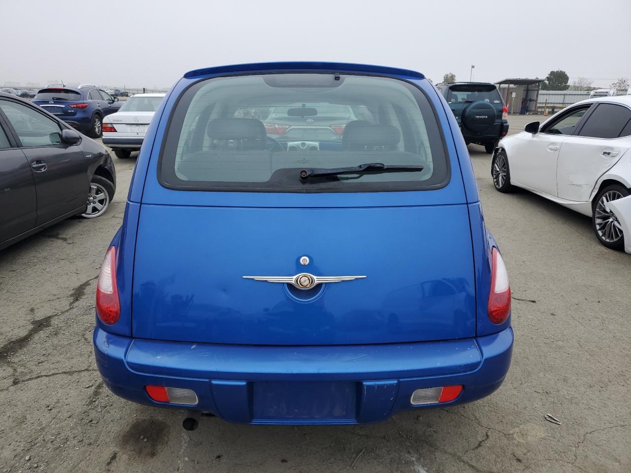 2006 Chrysler Pt Cruiser VIN: 3A4FY48B46T369188 Lot: 84899984