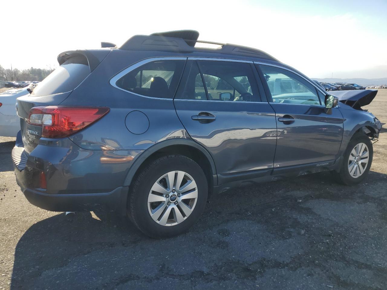 2017 Subaru Outback 2.5I Premium VIN: 4S4BSADC7H3296508 Lot: 86543064