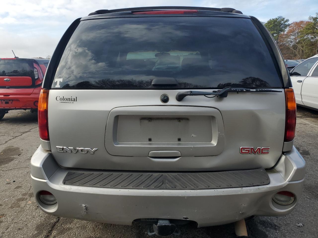 2004 GMC Envoy VIN: 1GKDS13S342230323 Lot: 84998544