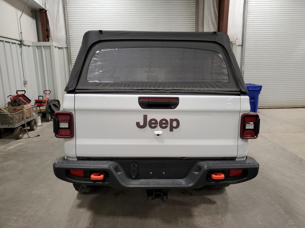 2021 Jeep Gladiator Mojave VIN: 1C6JJTEG3ML584818 Lot: 82992544