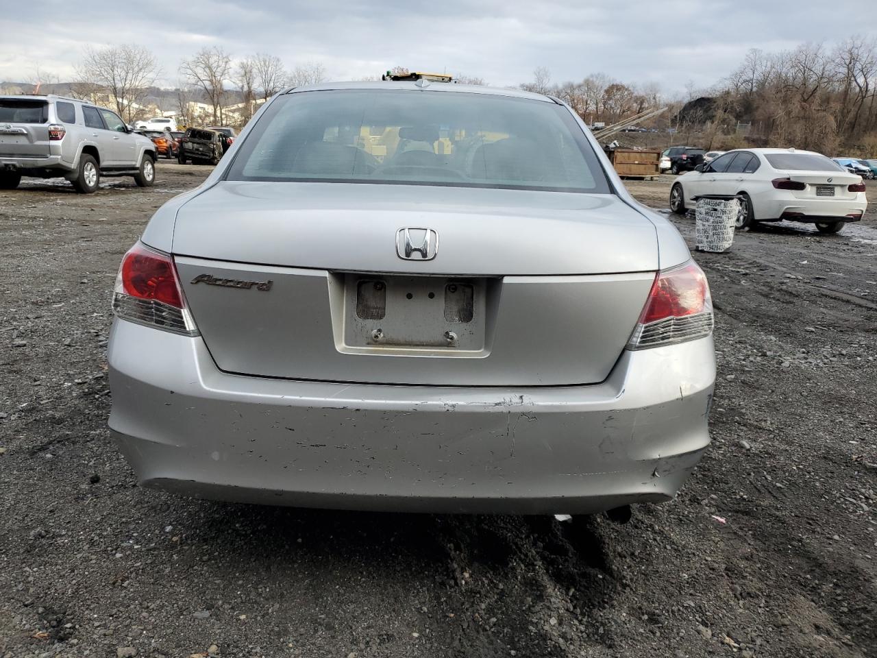 2008 Honda Accord Exl VIN: 1HGCP26878A136067 Lot: 82985184