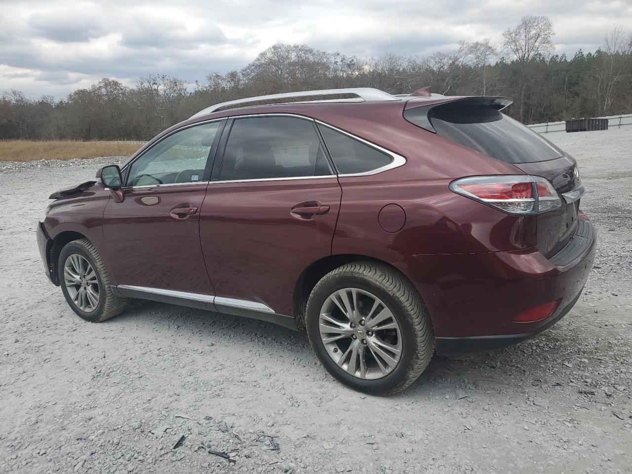 2014 Lexus Rx 350 VIN: JTJZK1BA0E2012543 Lot: 86091434