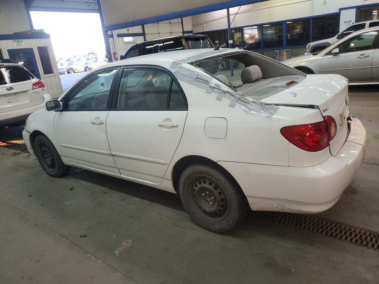 1NXBR32E95Z552777 2005 Toyota Corolla Ce