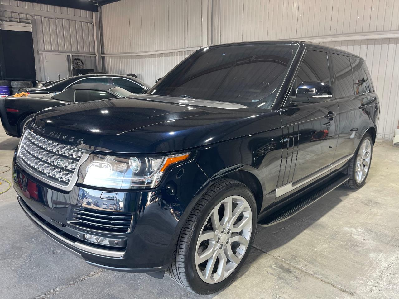 SALGS2TF6EA155229 2014 Land Rover Range Rover Supercharged