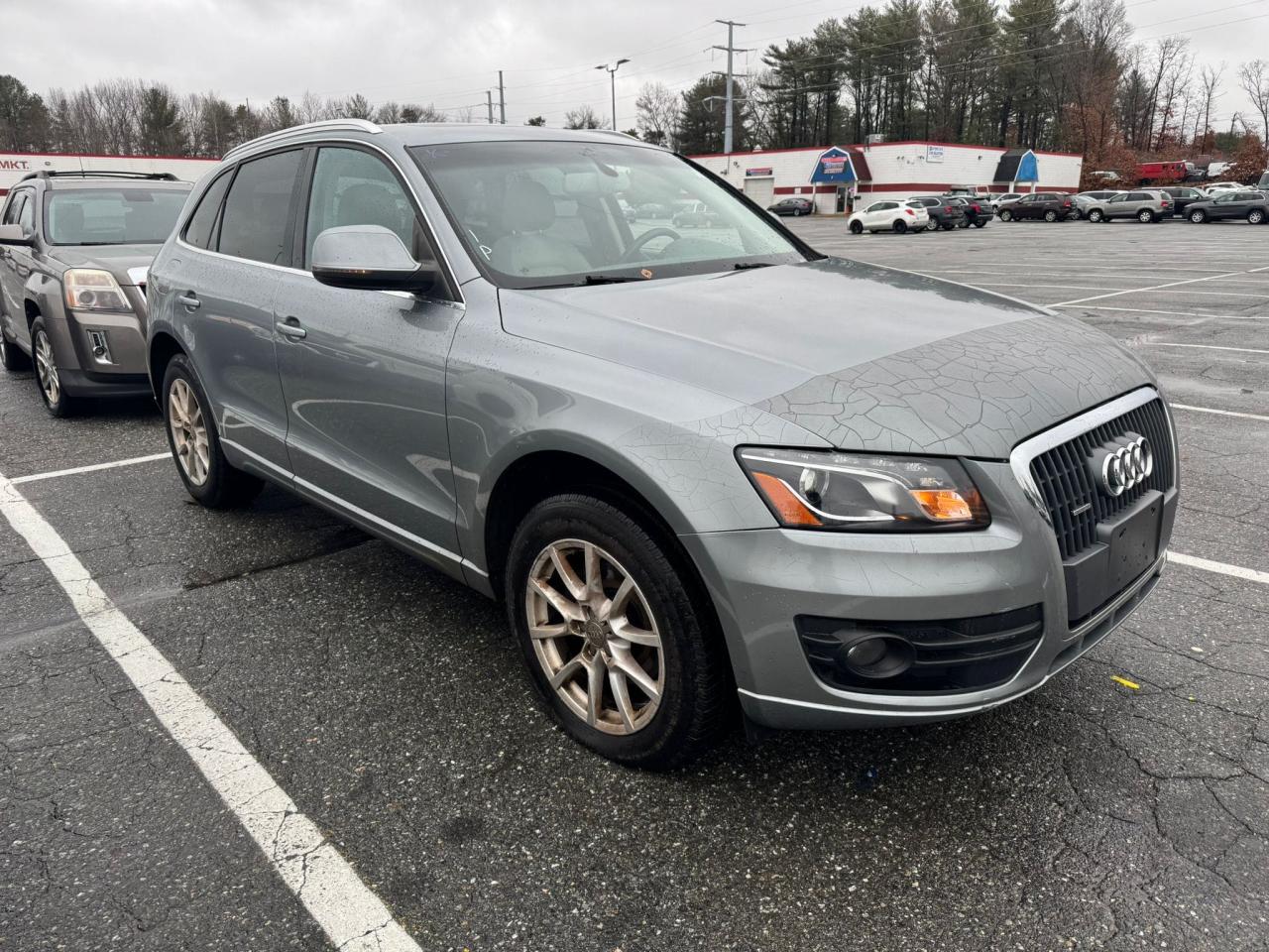 2011 Audi Q5 Premium Plus VIN: WA1LFAFP1BA056722 Lot: 87331864