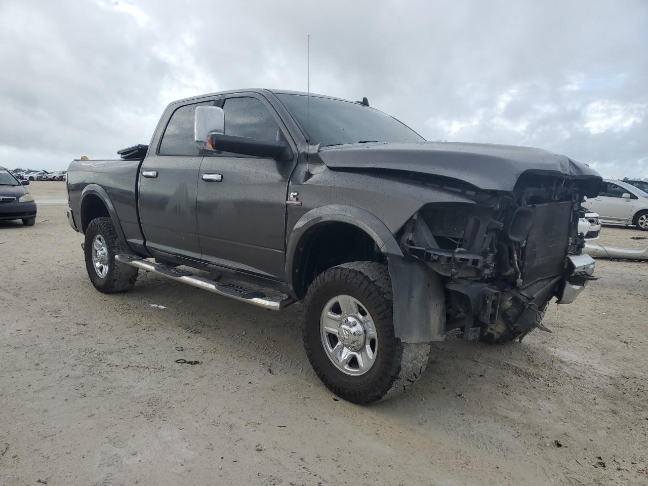 2014 Ram 2500 Laramie VIN: 3C6UR5FL2EG200250 Lot: 84456344