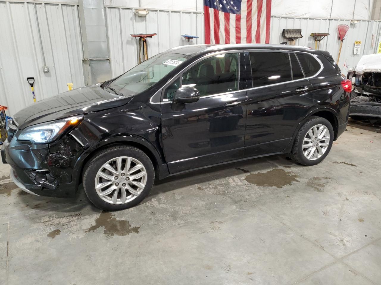 2019 Buick Envision Premium VIN: LRBFX3SX1KD018468 Lot: 82751874