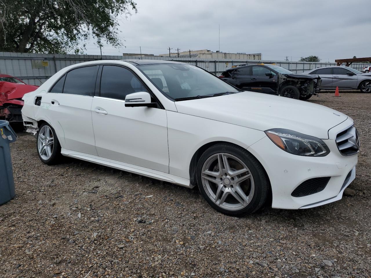 2014 Mercedes-Benz E 350 VIN: WDDHF5KB4EA902669 Lot: 81384174