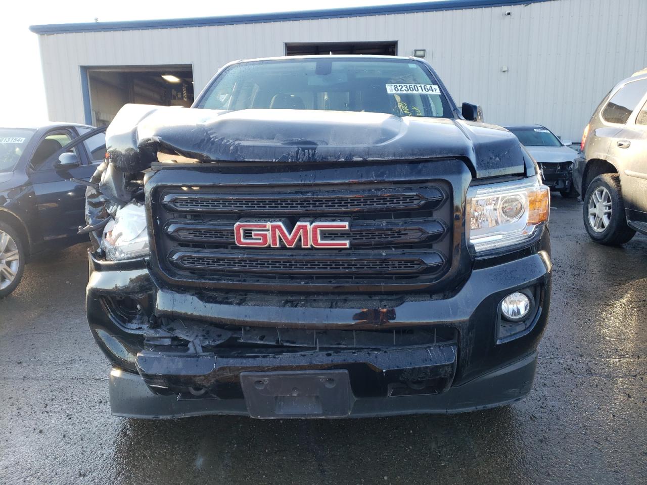 2018 GMC Canyon Slt VIN: 1GTG6DEN6J1251254 Lot: 82360164