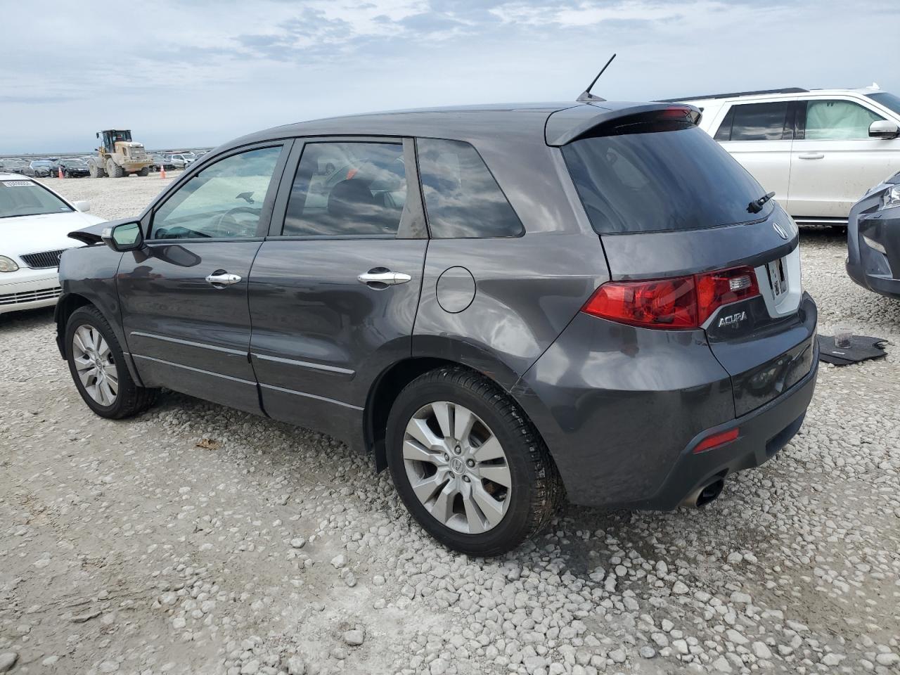 5J8TB2H23BA001764 2011 Acura Rdx