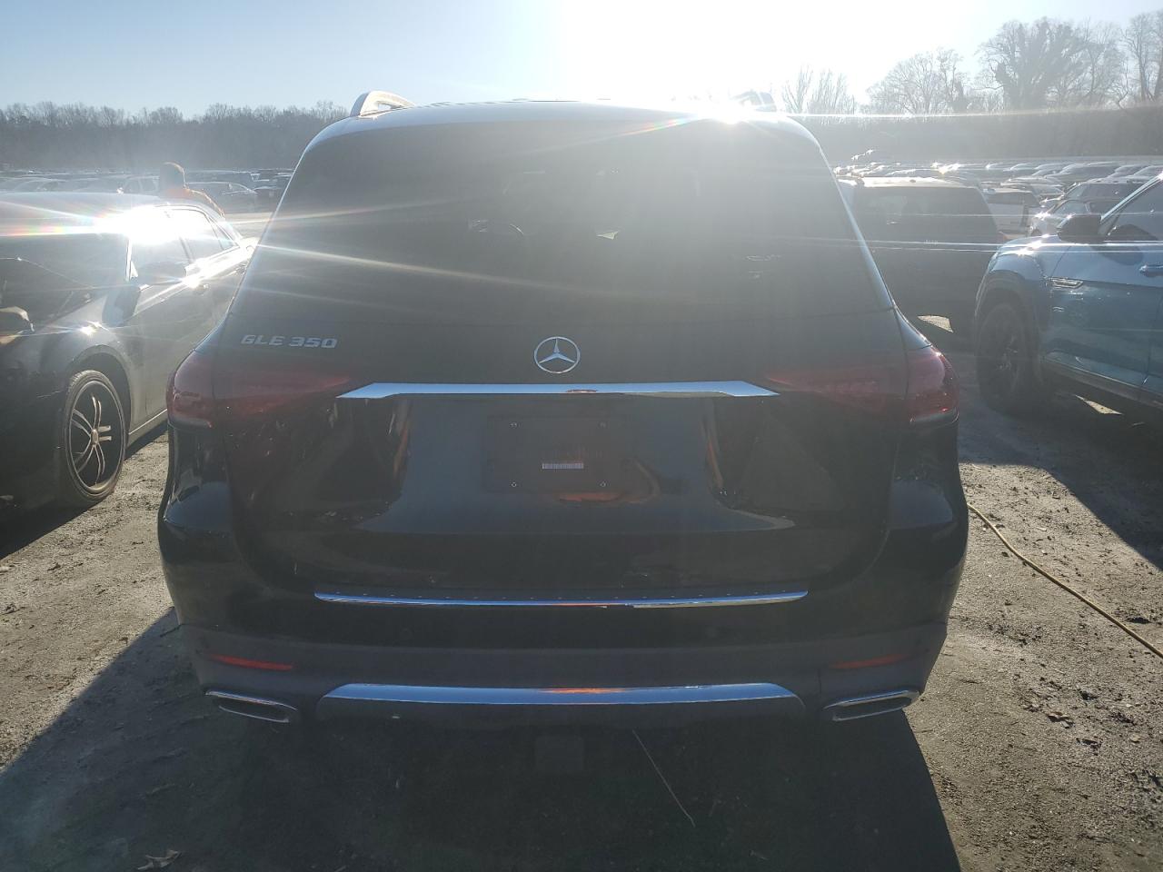 2020 Mercedes-Benz Gle 350 VIN: 4JGFB4JB5LA209546 Lot: 84443034