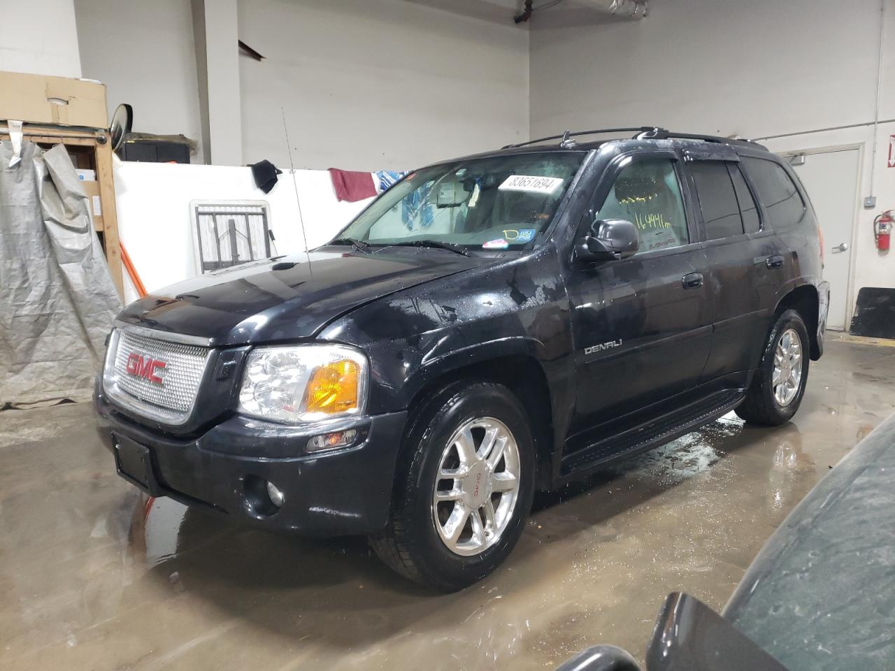 2009 GMC Envoy Denali VIN: 1GKET53MX92131760 Lot: 83651694