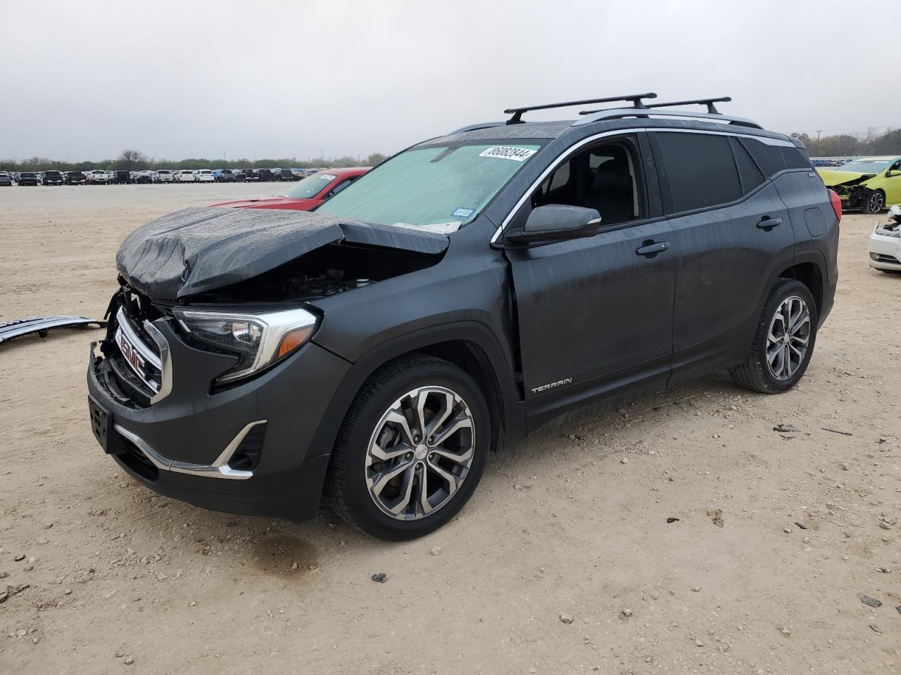 2019 GMC Terrain Slt VIN: 3GKALVEXXKL139075 Lot: 86082844