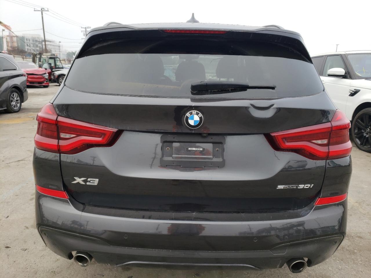 5UXTY3C07M9E82696 2021 BMW X3 Sdrive30I