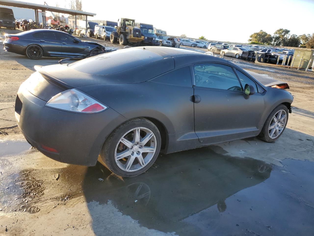 2006 Mitsubishi Eclipse Gt VIN: 4A3AK34T16E040066 Lot: 86765444