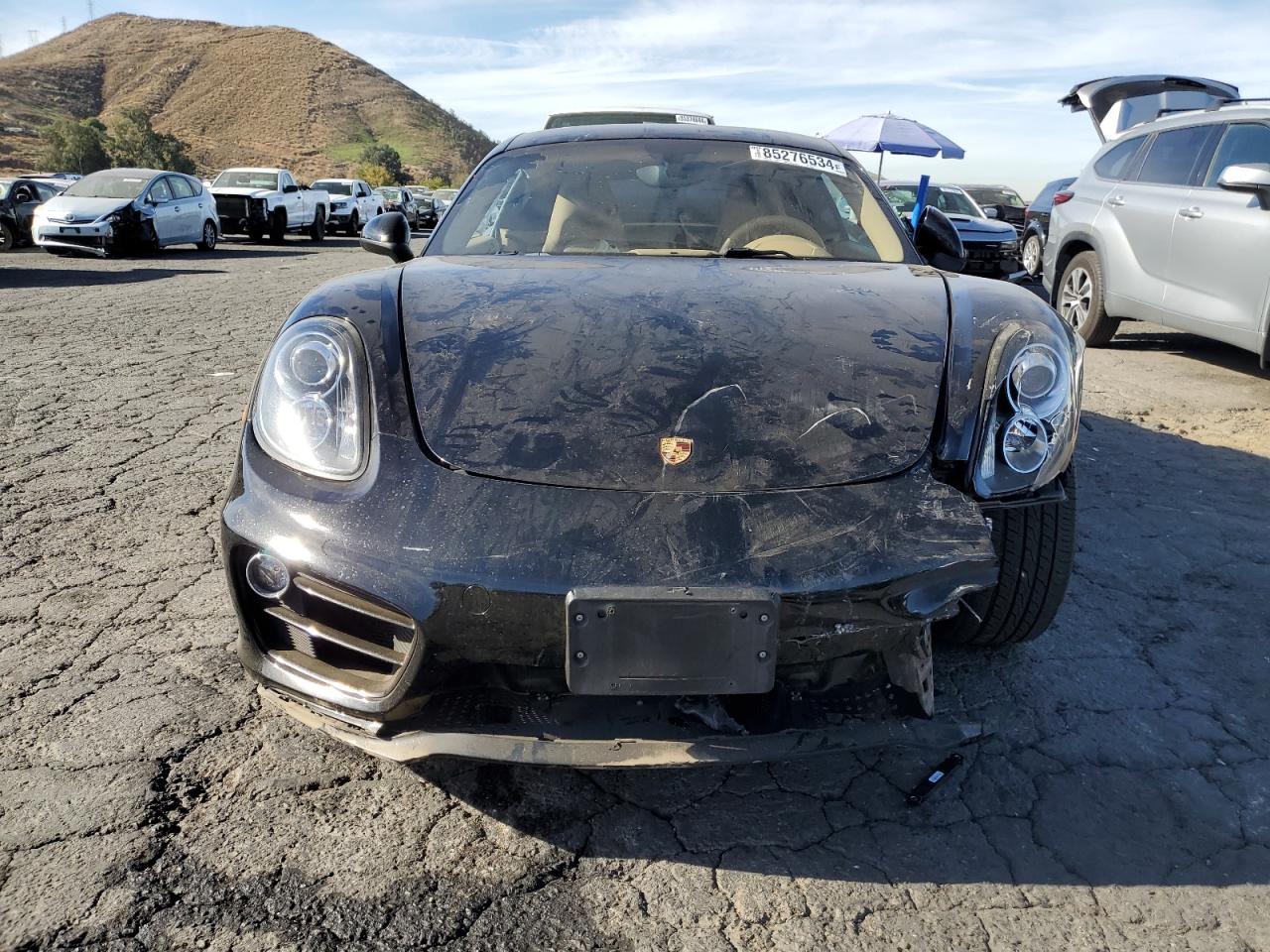 WP0AA2A80EK174714 2014 Porsche Cayman