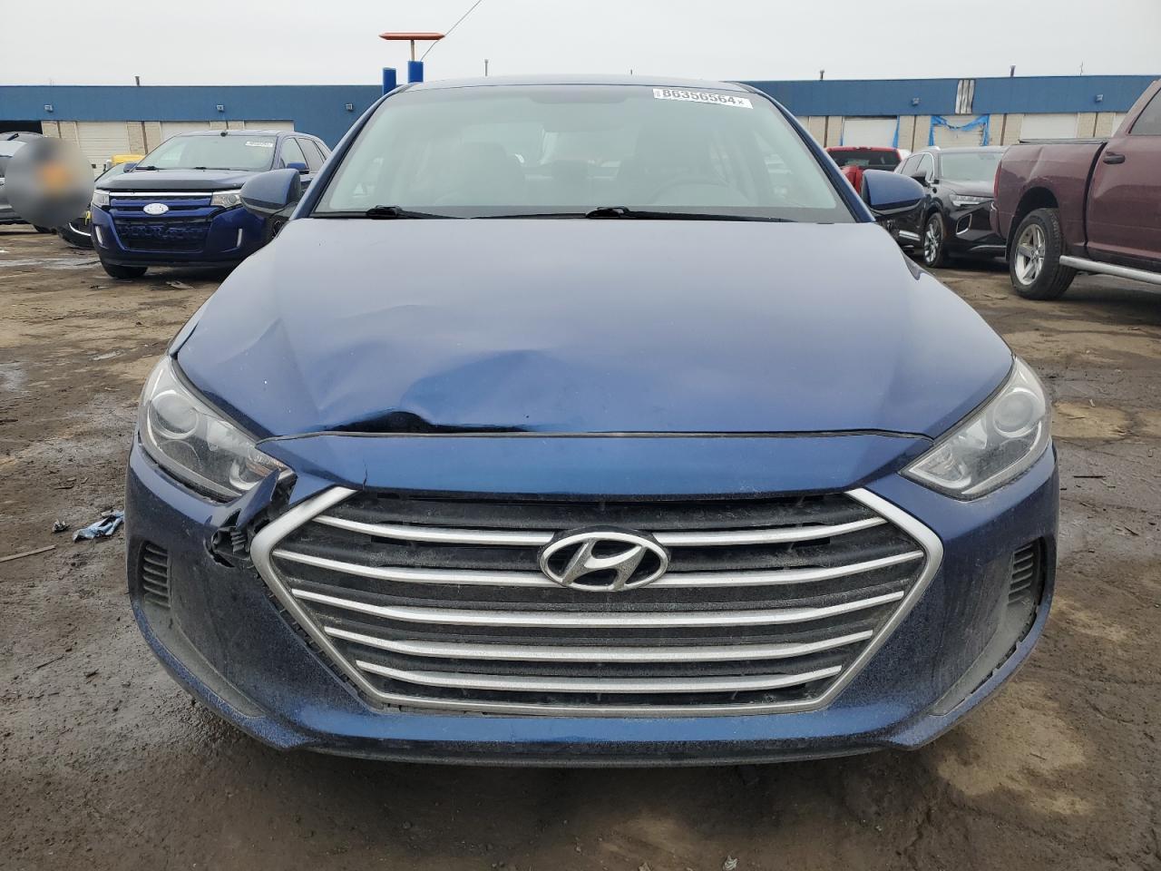 5NPD84LFXHH071965 2017 Hyundai Elantra Se