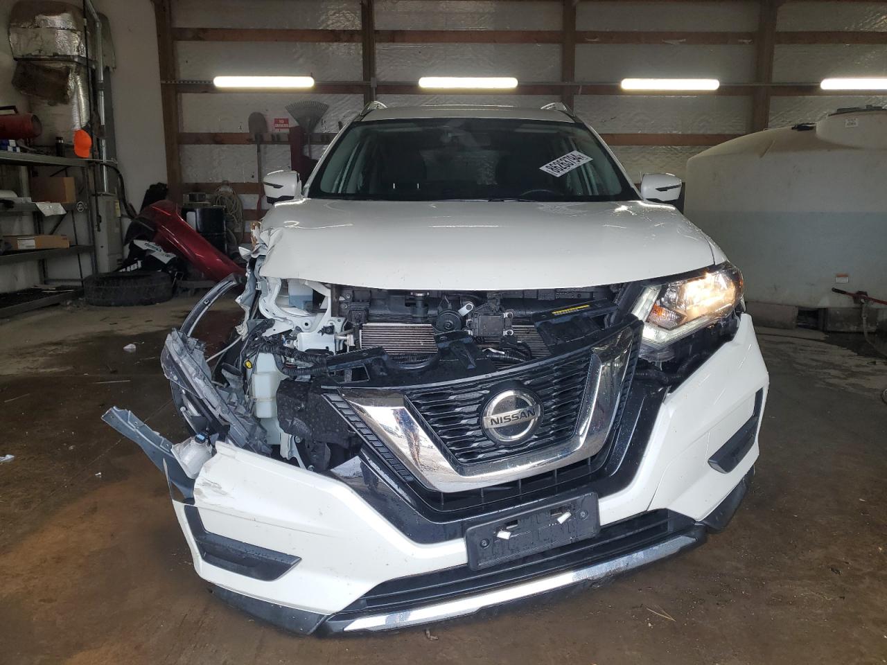 KNMAT2MV6JP514358 2018 Nissan Rogue S