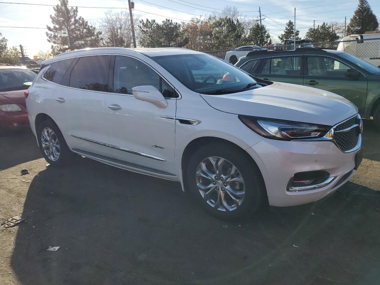 2020 Buick Enclave Avenir VIN: 5GAEVCKW0LJ323605 Lot: 81389064