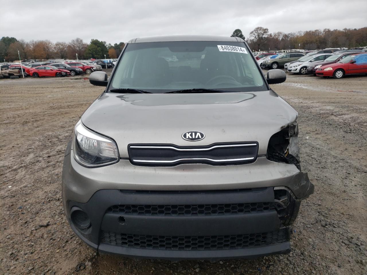 2019 Kia Soul VIN: KNDJN2A27K7012772 Lot: 84038014