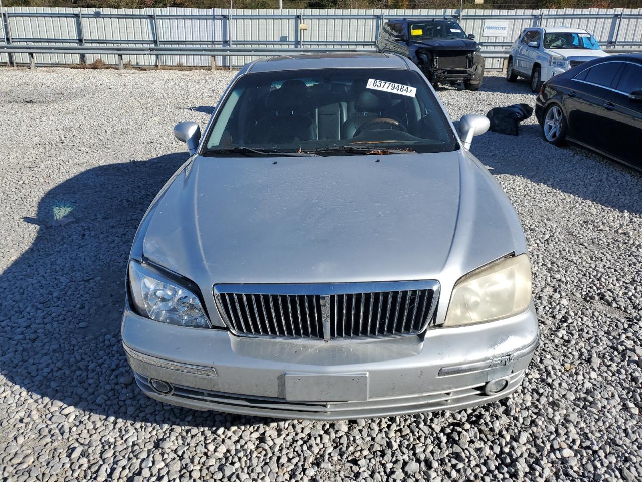 KMHFU45E84A328515 2004 Hyundai Xg 350