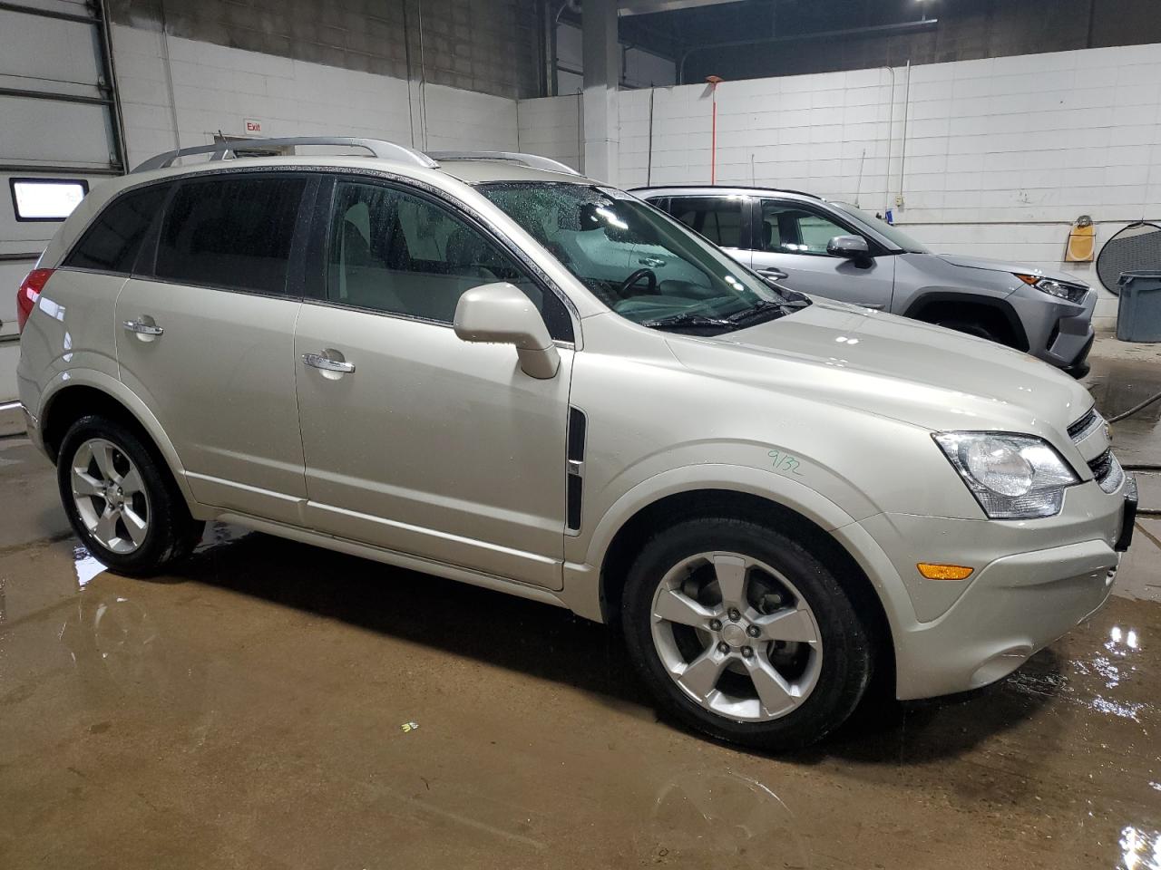 2013 Chevrolet Captiva Ltz VIN: 3GNAL4EK2DS633652 Lot: 84090864