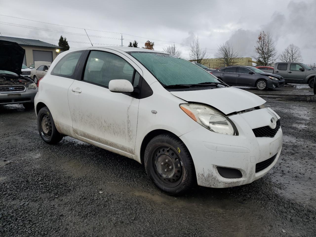 2009 Toyota Yaris VIN: JTDJT903895230010 Lot: 86386064