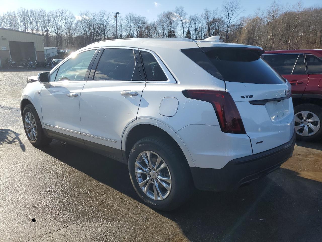 2020 Cadillac Xt5 Premium Luxury VIN: 1GYKNDRS4LZ169048 Lot: 85252754