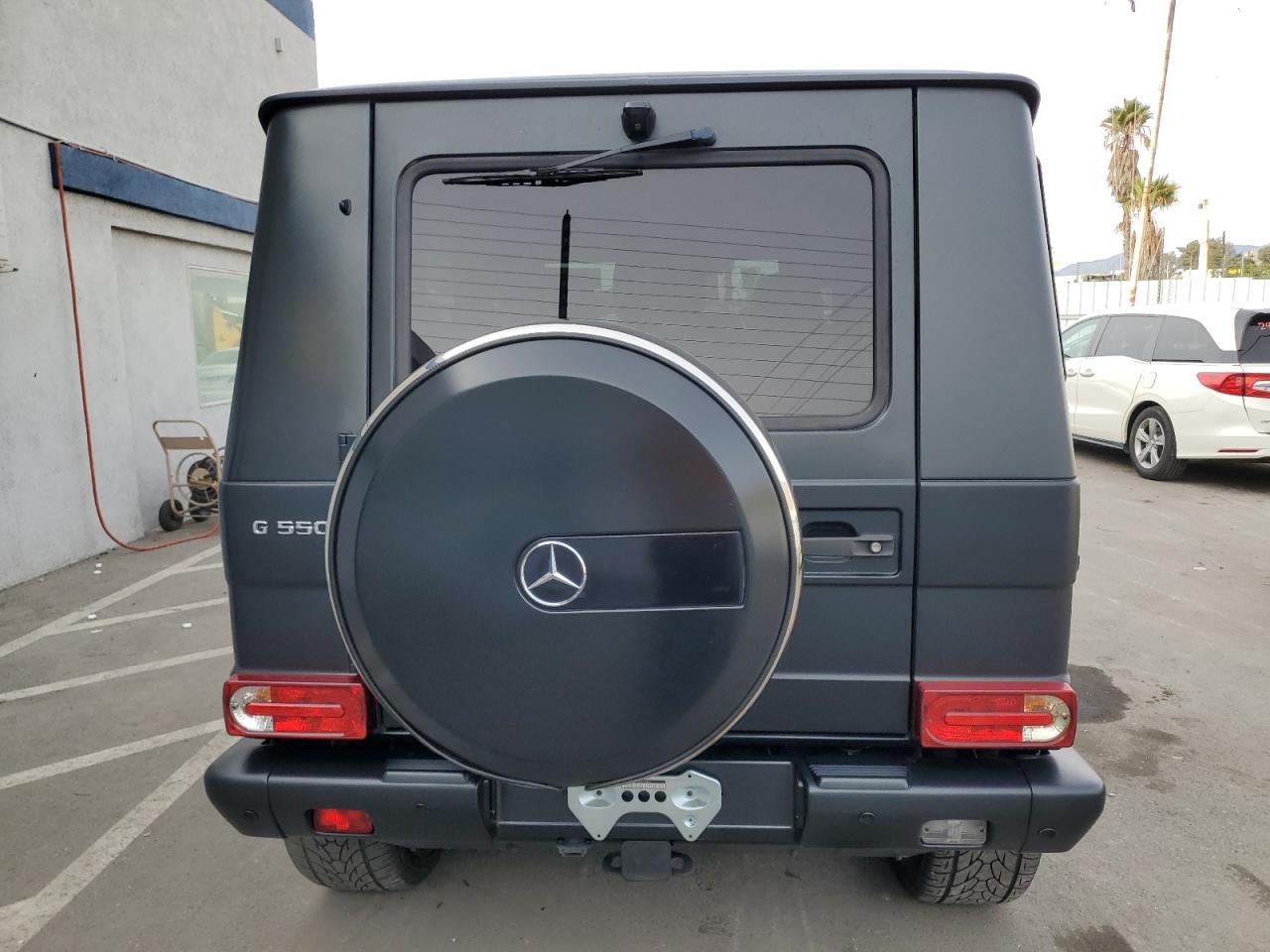 2014 Mercedes-Benz G 550 VIN: WDCYC3HF2EX224299 Lot: 84924364