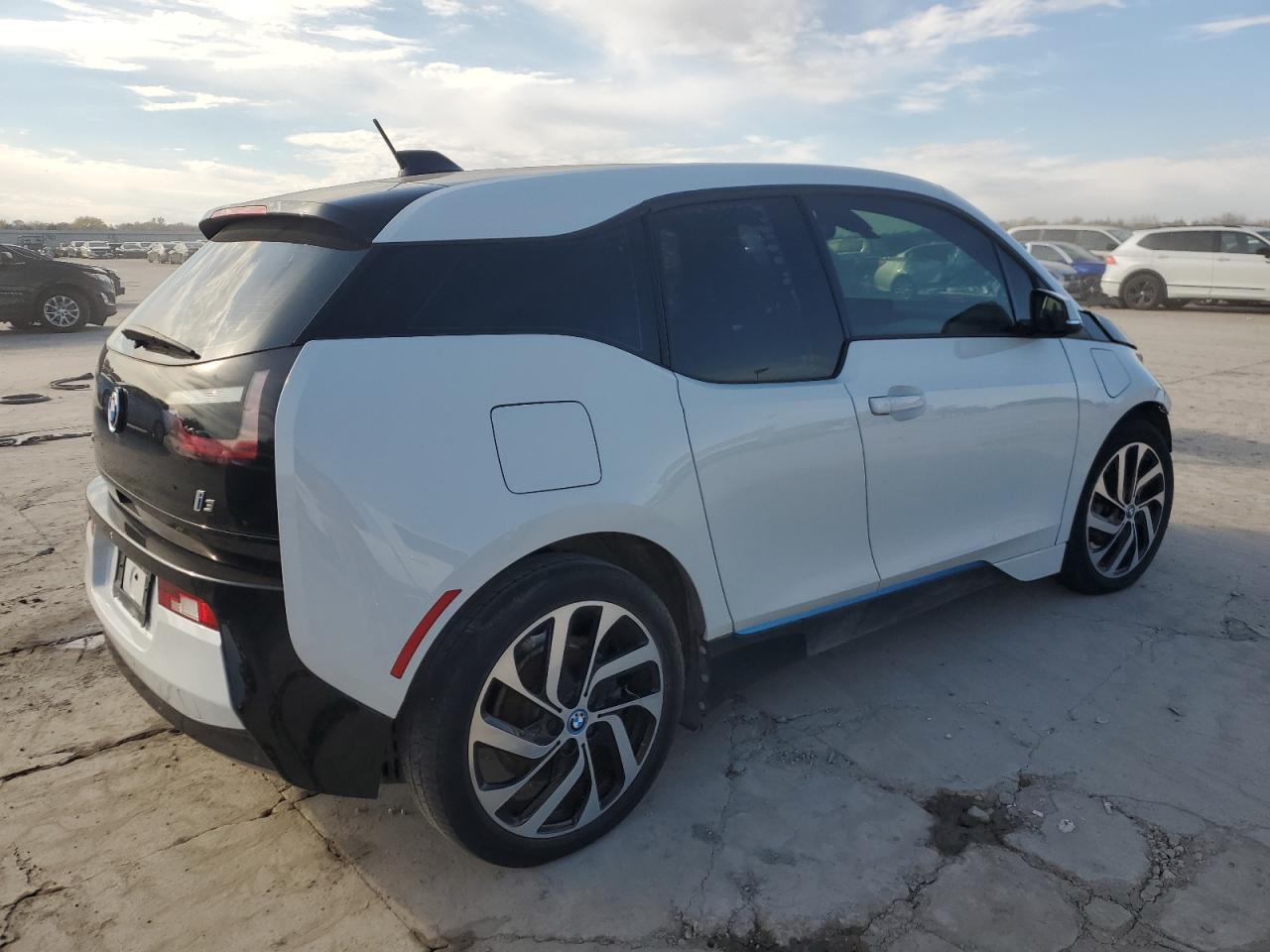 WBY1Z4C54EV276604 2014 BMW I3 Rex