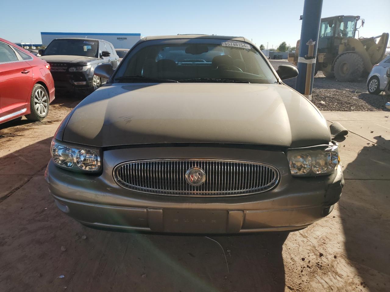 2003 Buick Lesabre Custom VIN: 1G4HP52K53U180045 Lot: 85748154