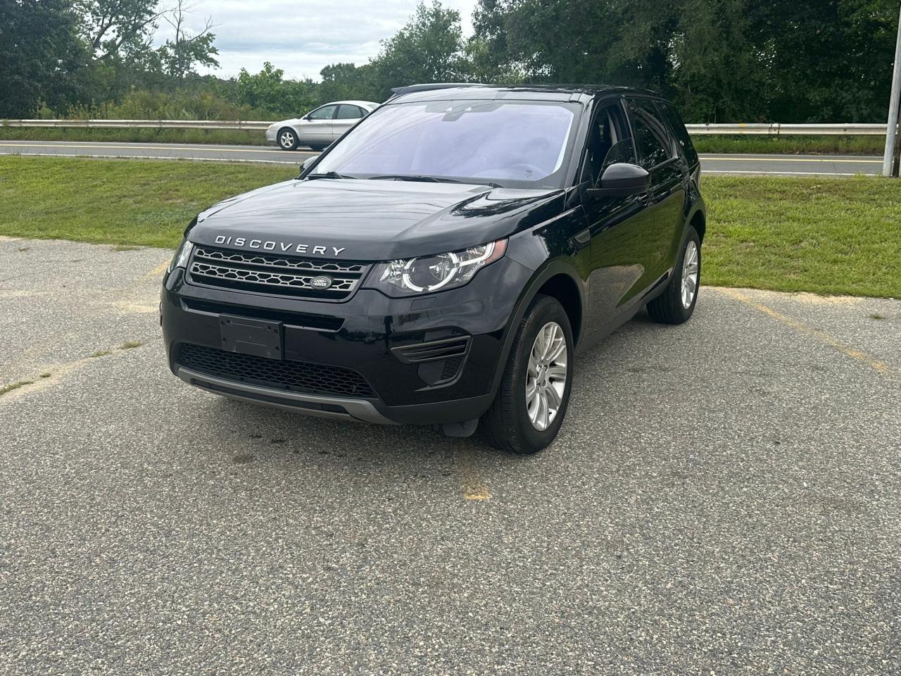 SALCP2FX7KH78252 2019 Land Rover Discovery Sport Se