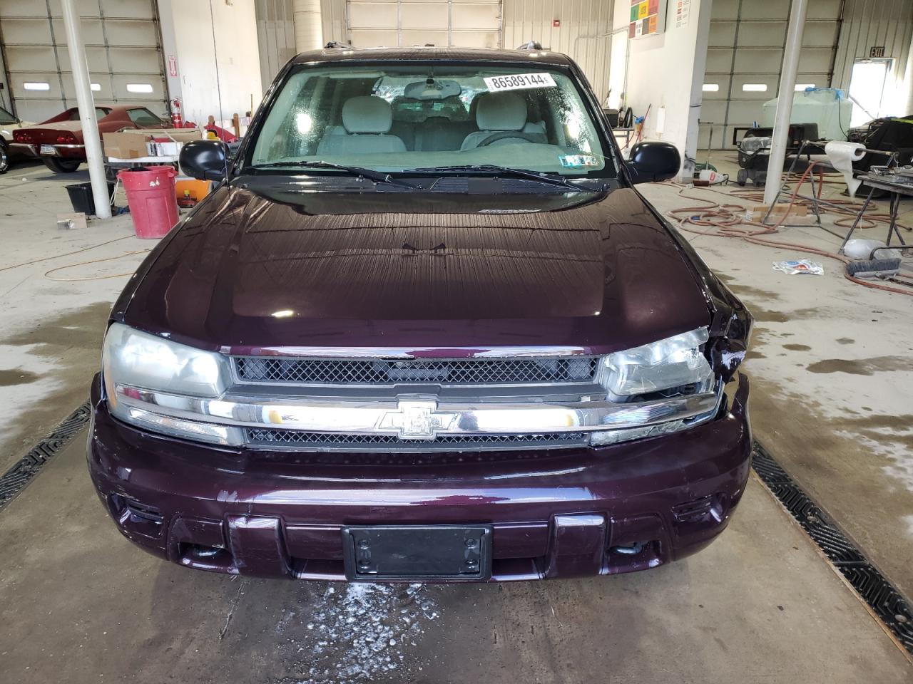 2008 Chevrolet Trailblazer Ls VIN: 1GNDT13S682230239 Lot: 86589144