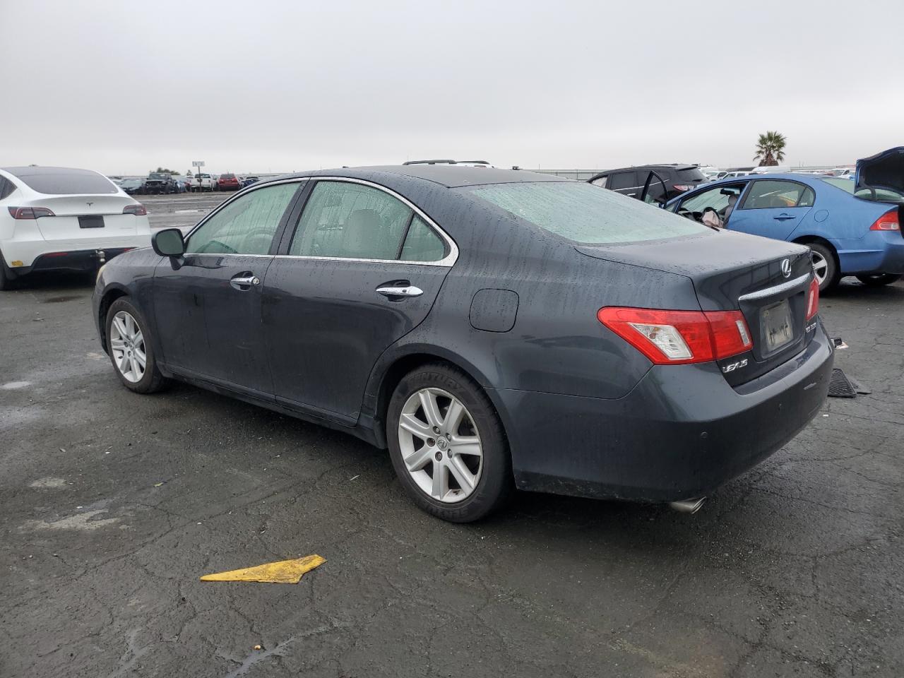 2007 Lexus Es 350 VIN: JTHBJ46G272099516 Lot: 85389004