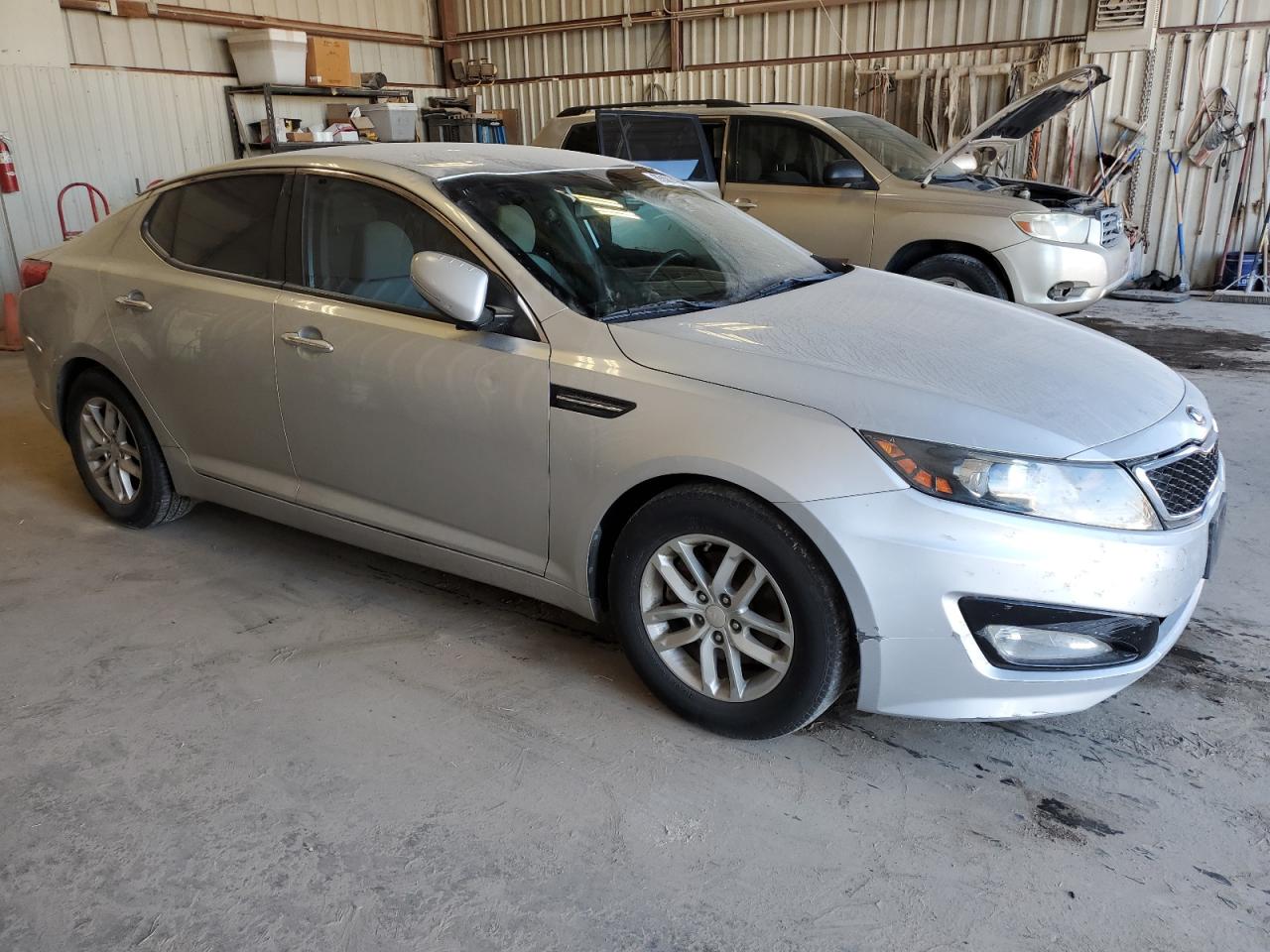 2013 Kia Optima Lx VIN: KNAGM4A70D5326361 Lot: 85681424