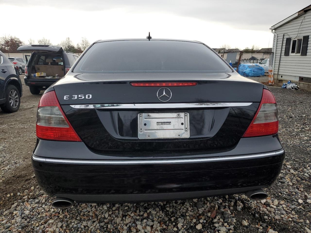 2009 Mercedes-Benz E 350 VIN: WDBUF56X59B377893 Lot: 86041094