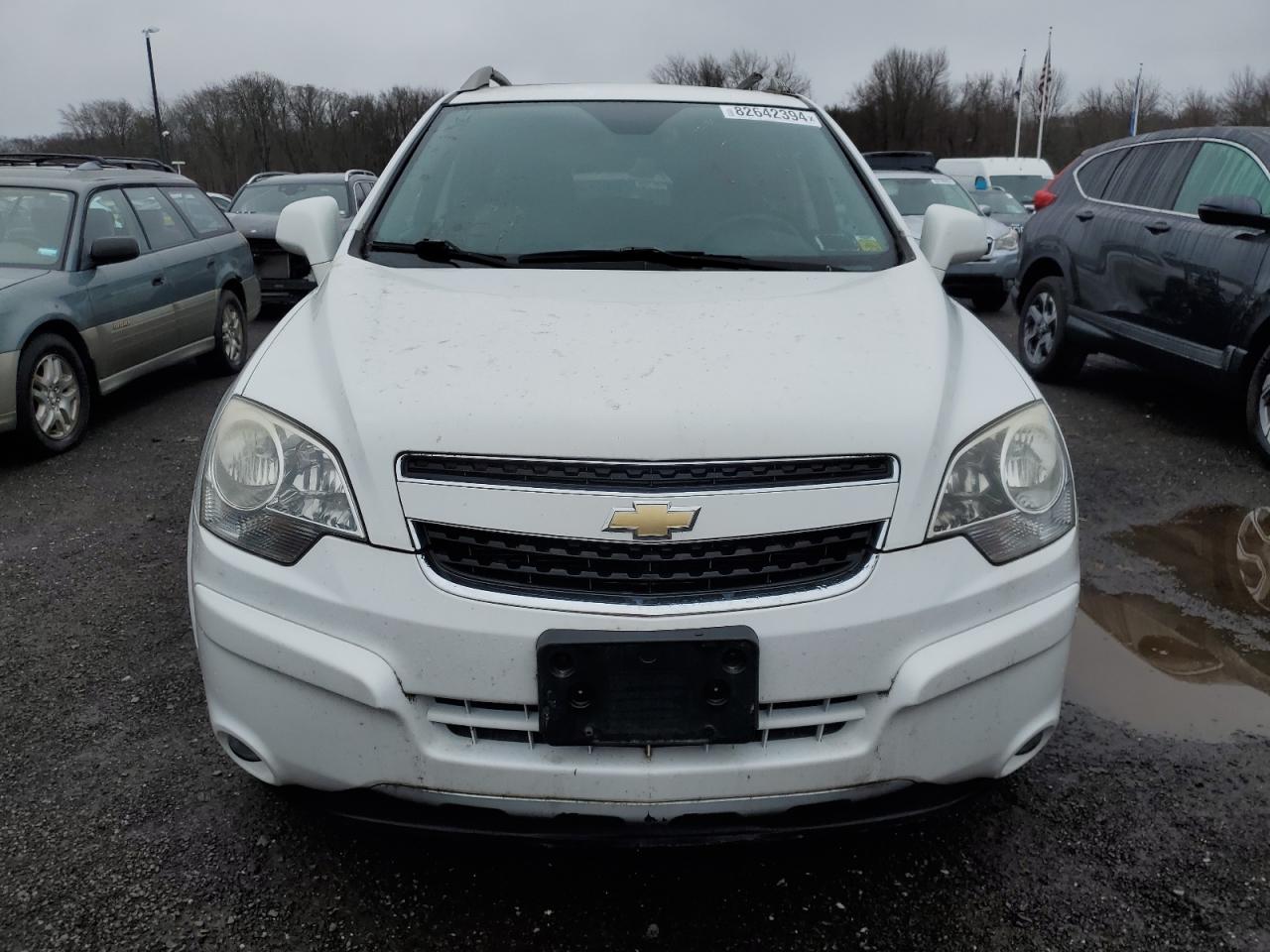 2014 Chevrolet Captiva Lt VIN: 3GNAL3EK1ES661535 Lot: 82642394