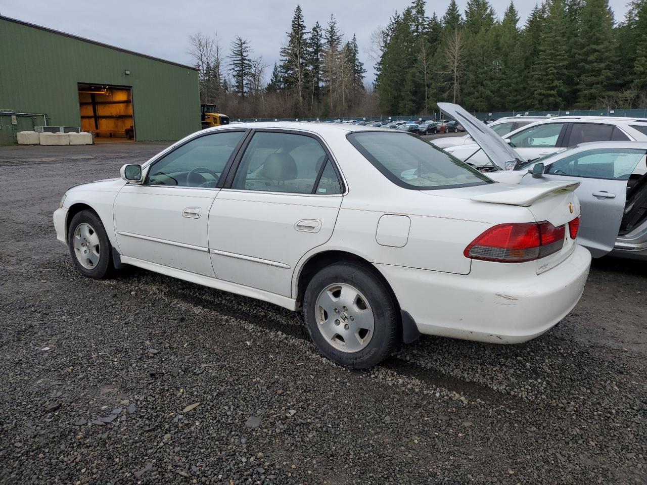 2001 Honda Accord Ex VIN: 1HGCG16561A077910 Lot: 85339844