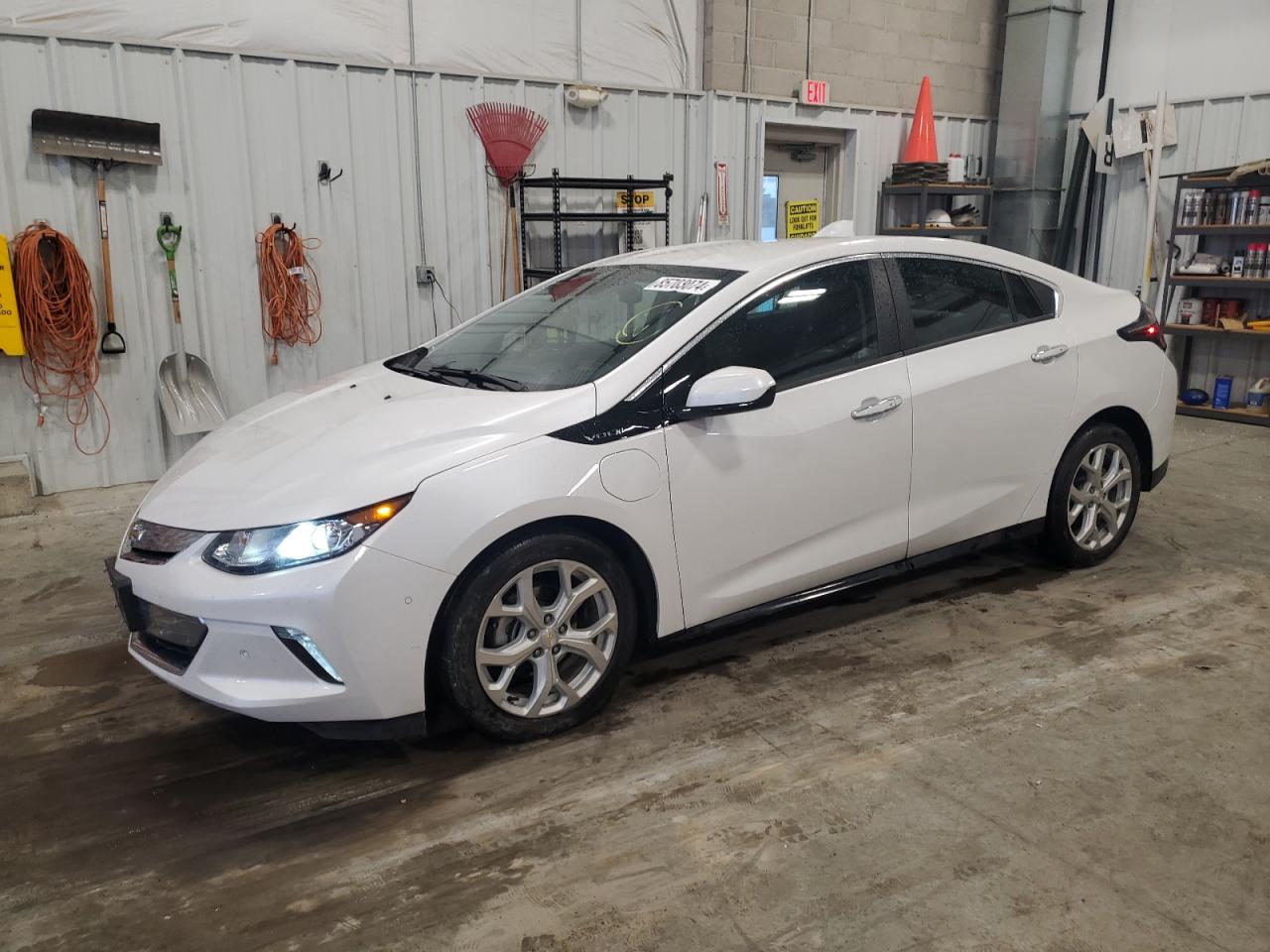 2017 Chevrolet Volt Premier VIN: 1G1RB6S54HU205069 Lot: 85703074