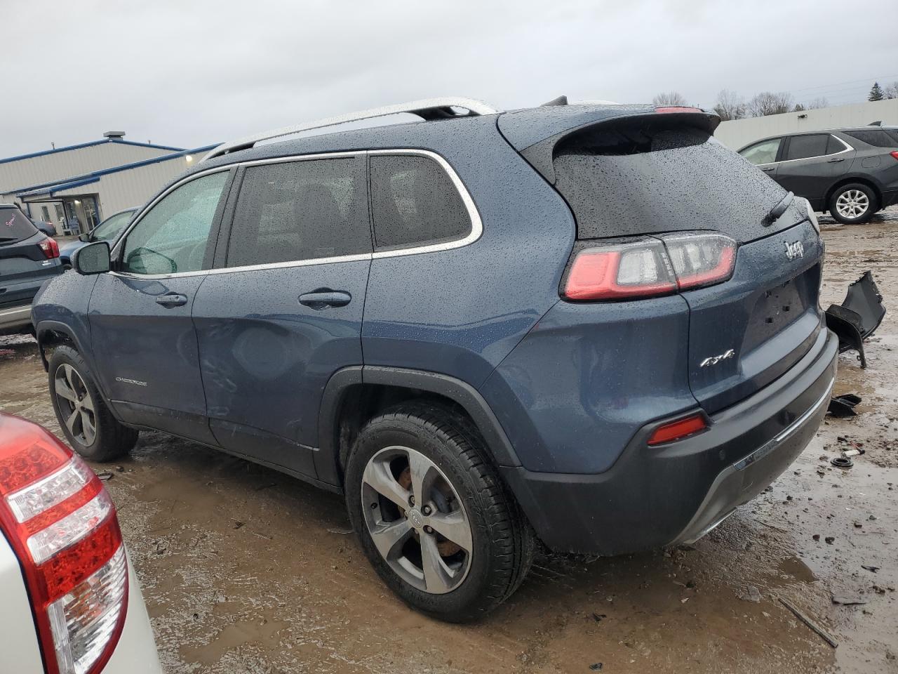 2020 Jeep Cherokee Limited VIN: 1C4PJMDN5LD537484 Lot: 86330684