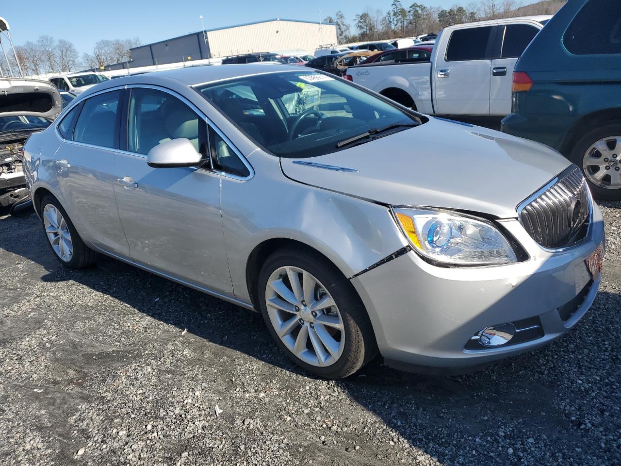 2016 Buick Verano Convenience VIN: 1G4PR5SK6G4116561 Lot: 83456614