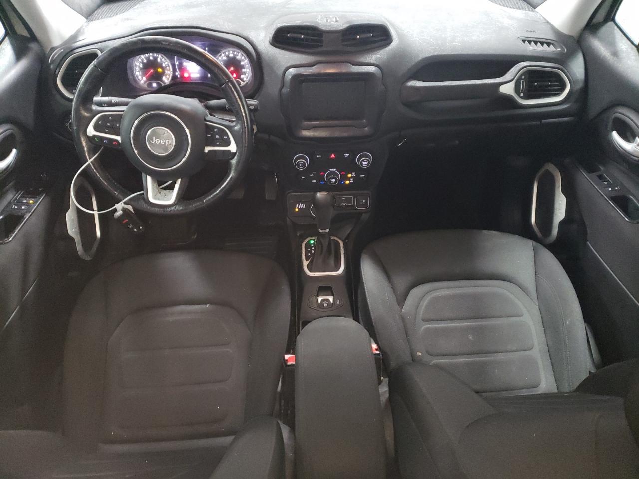 2019 Jeep Renegade Latitude VIN: ZACNJBBB4KPJ85189 Lot: 83008794